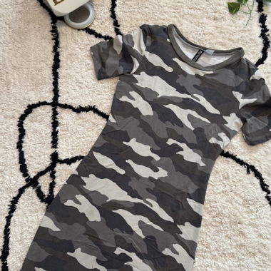 Military dress