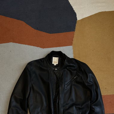 Diesel Lederjacke