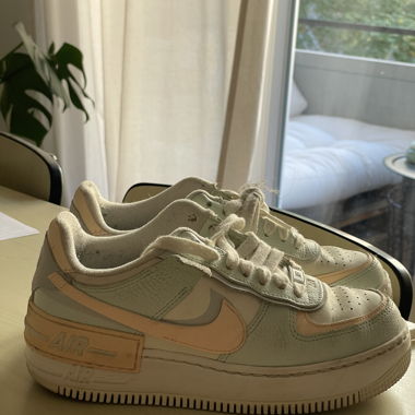 Air Force Pastel