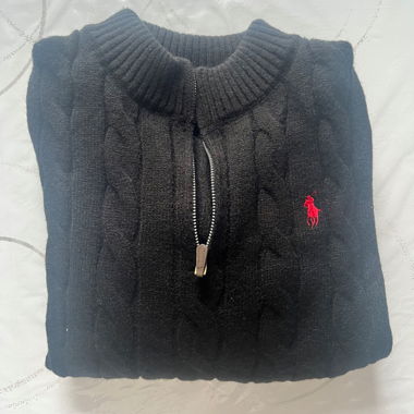Pull zip Ralph Lauren