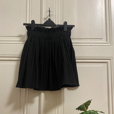 Jupe plissé Zara