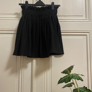 Jupe plissé Zara