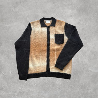 Percival Men's multi Cardigan