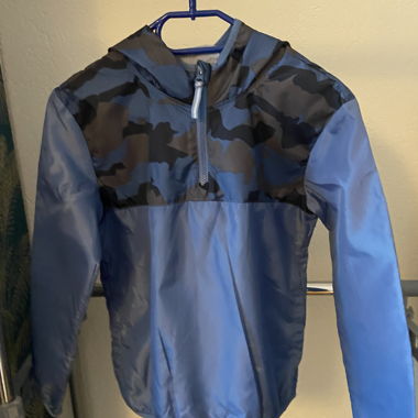 Rain Jacket
