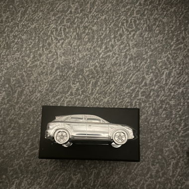Porsche Cayenne Turbo