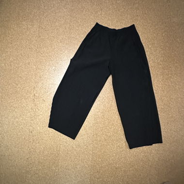 Pantalon plissé ample / COS
