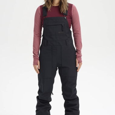Burton Avalon Latzhose, kurz, Gr. XXS