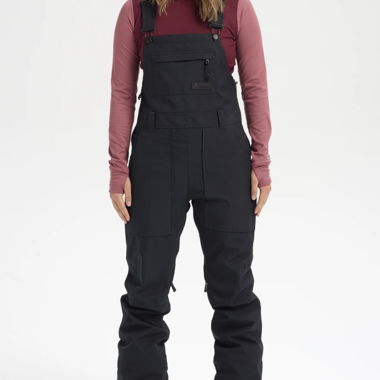 Burton Avalon Latzhose, kurz, Gr. XXS
