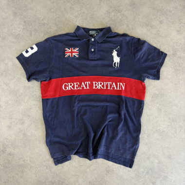 Ralph Lauren Big Pony Poloshirt