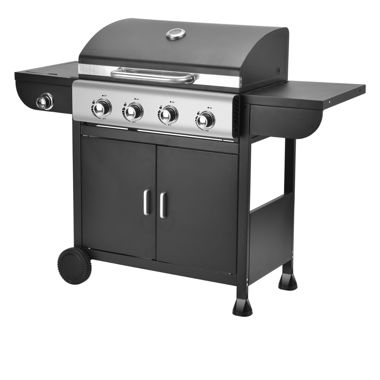 Gasgrill & Zubehör