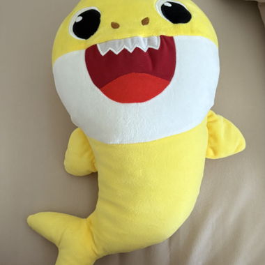 Baby Shark Plüschtier