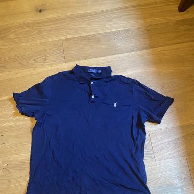Polo Ralph Lauren Polo Blau weiss 