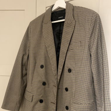 Blazer von Stradivarius