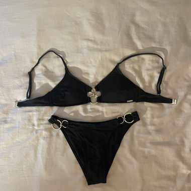 Costume da bagno nero