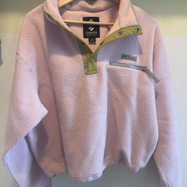 Columbia Fleece Pullover