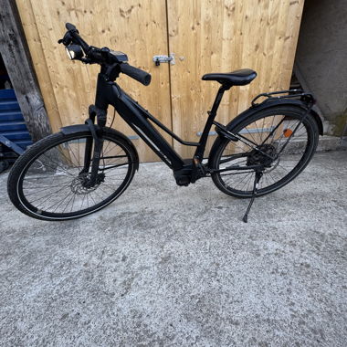 E-Bike Bosch Performance Line E-Bike