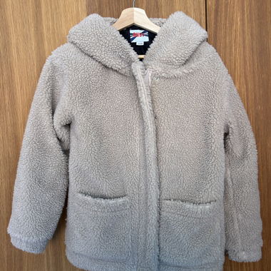 Teddy jacket di Ruby