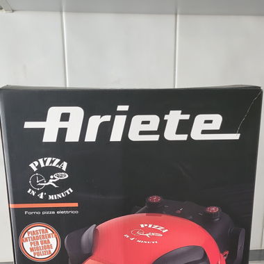 Kleiner Pizzaofen