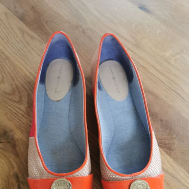 Tommy Hilfiger Ballerina Grösse 39