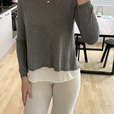 Elegant sweater