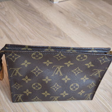 Pochette Louis Vuitton Monogram