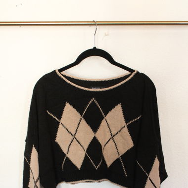 Karo Pullover