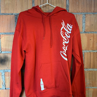 Coca Cola Hoodie