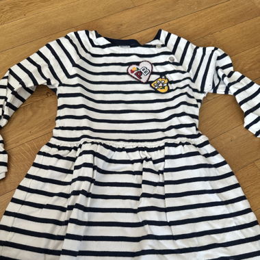 Robe  Petit Bateau 6 ans 