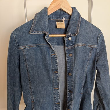 Jeansjacke
