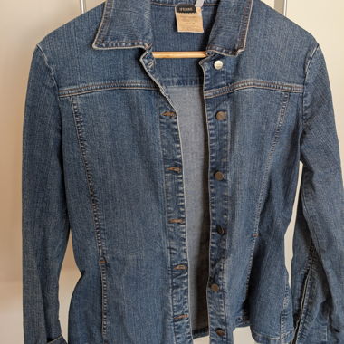 Giacca di jeans