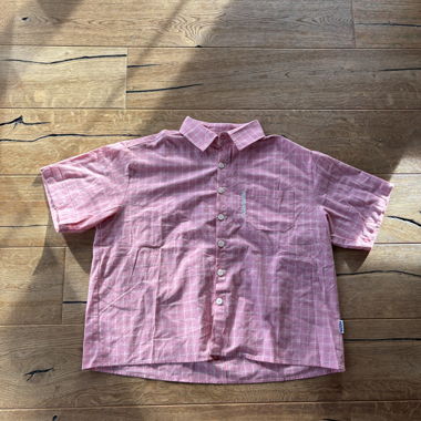 Mertra Flannel Hemd Grösse.S
