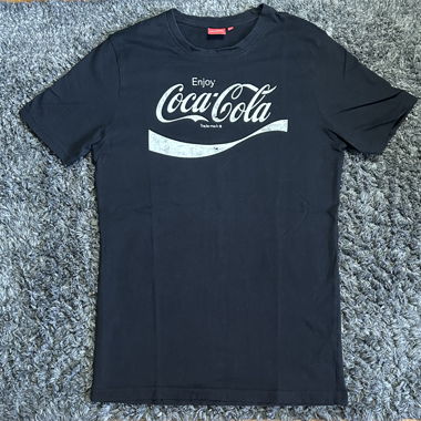 Coca-Cola T-Shirt black M