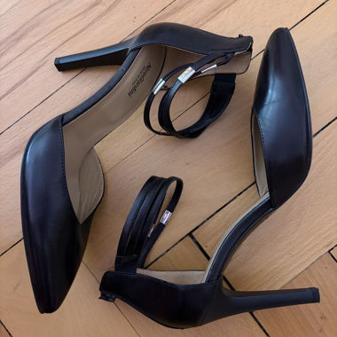 Pumps da donna NeroGiardini