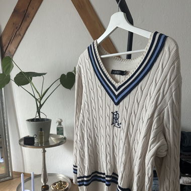 Ralph Lauren Knit Sweater 