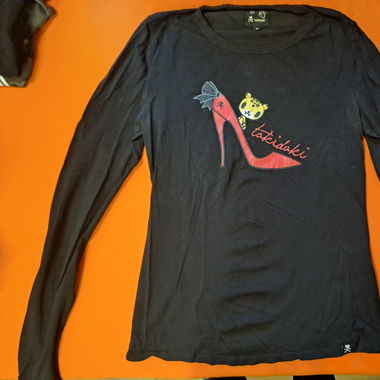 Langes Shirt