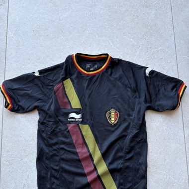 Belgium Trikot 2011-2013 Vintage, Size S