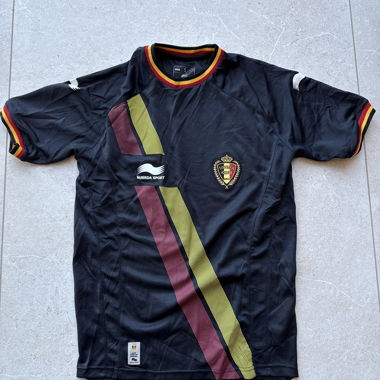 Belgium Trikot 2011-2013 Vintage, Size S