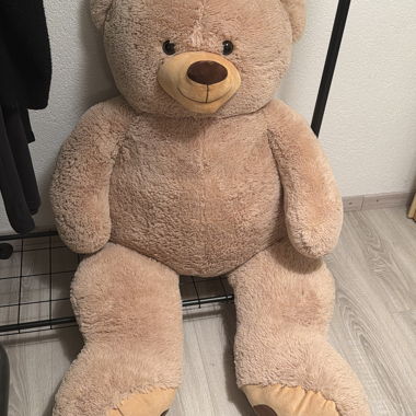 Riesiger Teddybär Plüsch