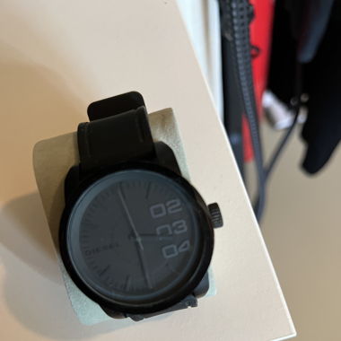 Diesel Uhr