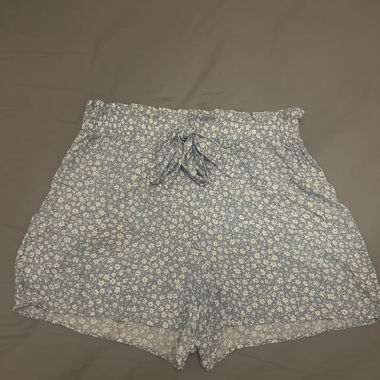 Short fleuri ONLY