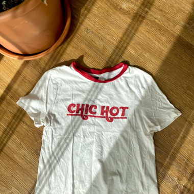 Chic Hot Tee