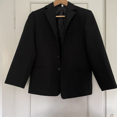 Blazer noir