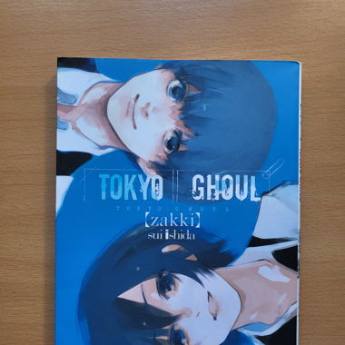 Manga - Tokyo Ghoul zakki