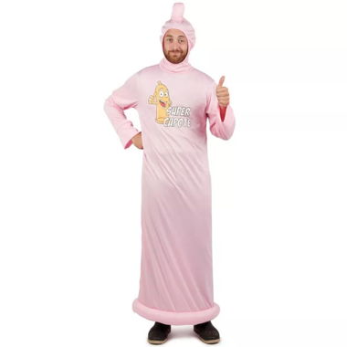 Costume capote taille adulte 