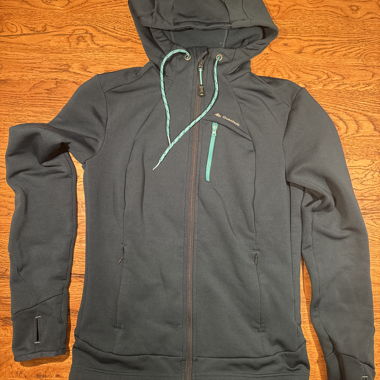 Quechua Fleece Hoodie