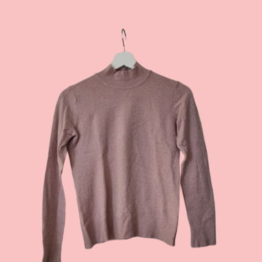 Turtleneck Pullover