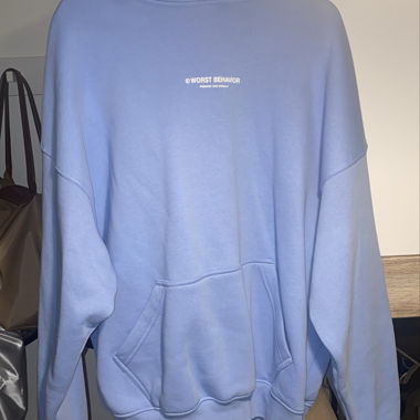WRSTBHVR Hoodie