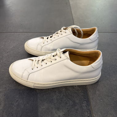 NAVYBOOT, Leder Sneaker, Grösse 40, Zustand „gut“