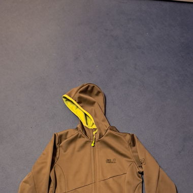 Jack wolfskin softshelljacke