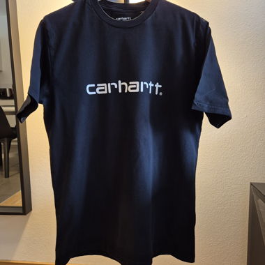 Carhartt T-Shirt Schwarz